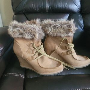 Merona Boots